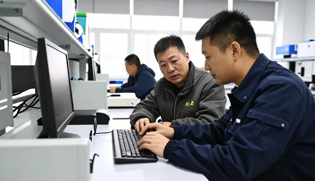 工程维保帮助客户实现工程技术目标