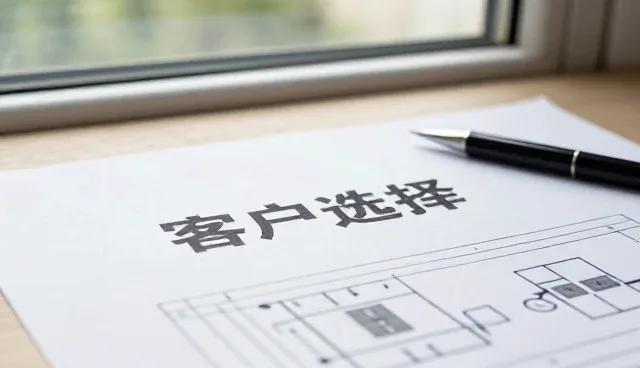 客户选择中的技术咨询关键要素解析