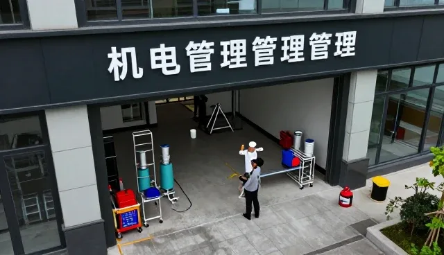 选择邯郸市办智建筑工程有限公司项目施工管理的几个理由